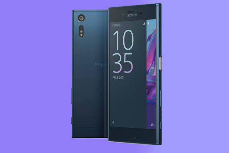 Xperia XZ: smartphone da Sony tem câmera com sensor de 23 MP (Divulgação/Sony)