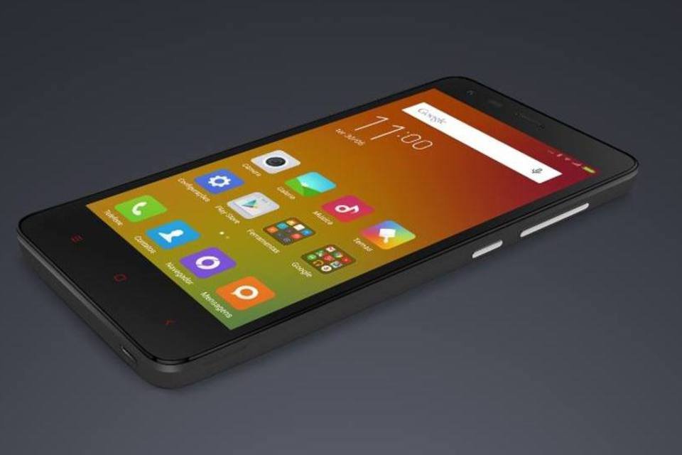 Xiaomi chega ao Brasil com smartphone de R$ 500