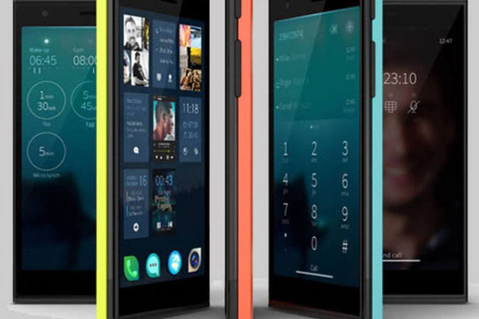 Ressurgimento de software da Nokia desafia o Android