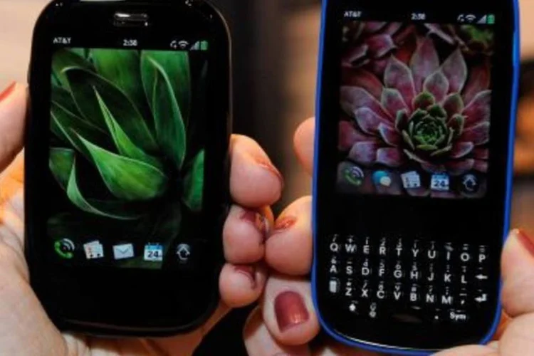 Smartphones: 54 milhões deles foram distribuídos no trimestre. 