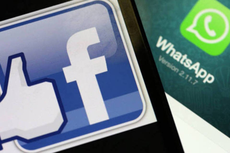 Facebook recebe aprovação da UE para compra do WhatsApp