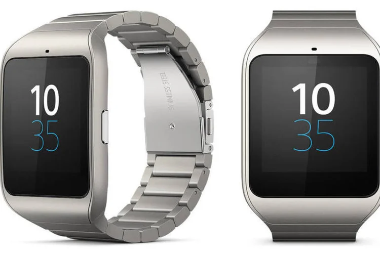 
	SmartWatch: muitas empresas est&atilde;o testando novas formas de ajudar os consumidores a interagir com o mundo, com acess&oacute;rios pessoais ativados por voz instalados em joias como colares ou brincos
 (Divulgação/Sony)