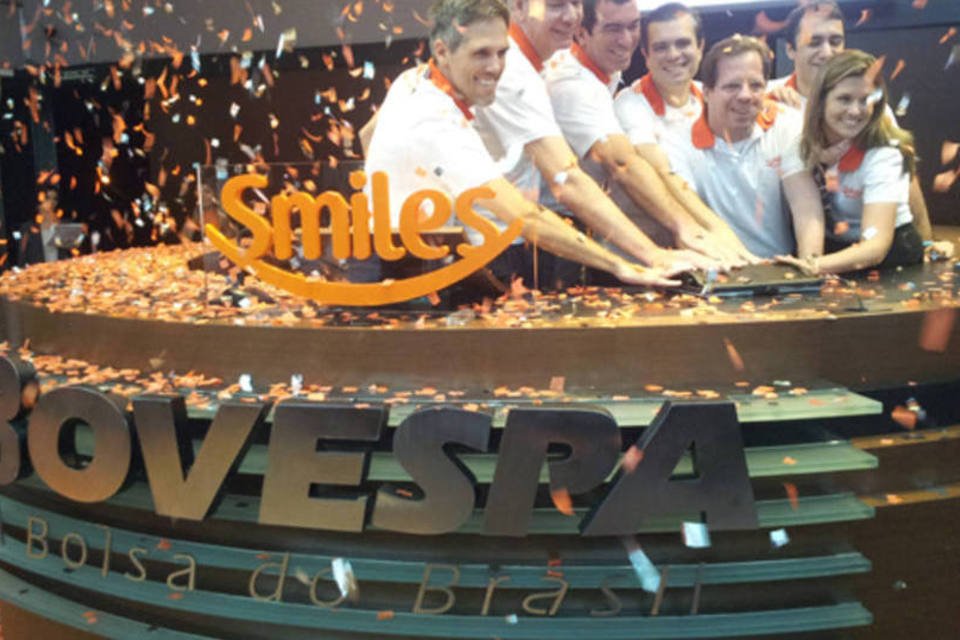 Smiles encerra 1º trimestre com lucro líquido de R$29,8 mi