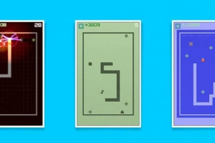 
	Chamado de Snake Rewind, o game chega em 14 de maio para os principais sistemas operacionais mobile
 (Divulgação/INFO)