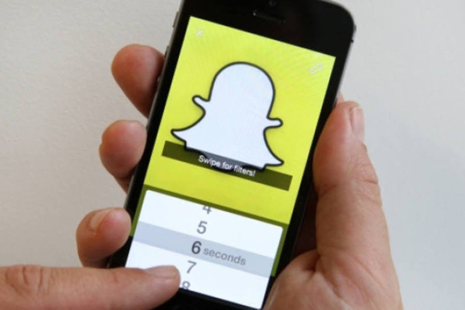 Alibaba investe milhões em Snapchat, que valerá US$ 15 bi