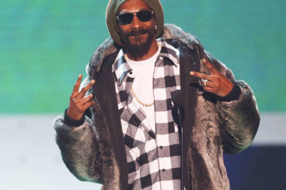 Snoop Dogg lança sua própria marca de maconha nos EUA