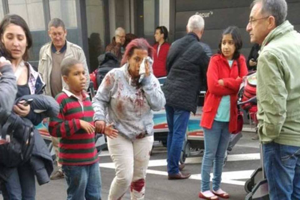 Brasil condena "covardes atentados terroristas" em Bruxelas