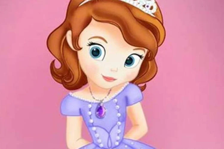 Sofia: primeira princesa latina da Disney (Divulgação)