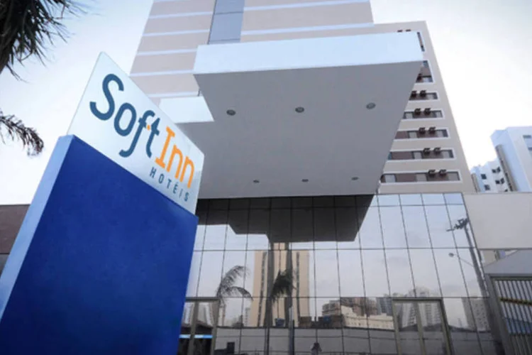 Hotel Soft Inn, da BHG, em São Luís, no Maranhão (Divulgação)