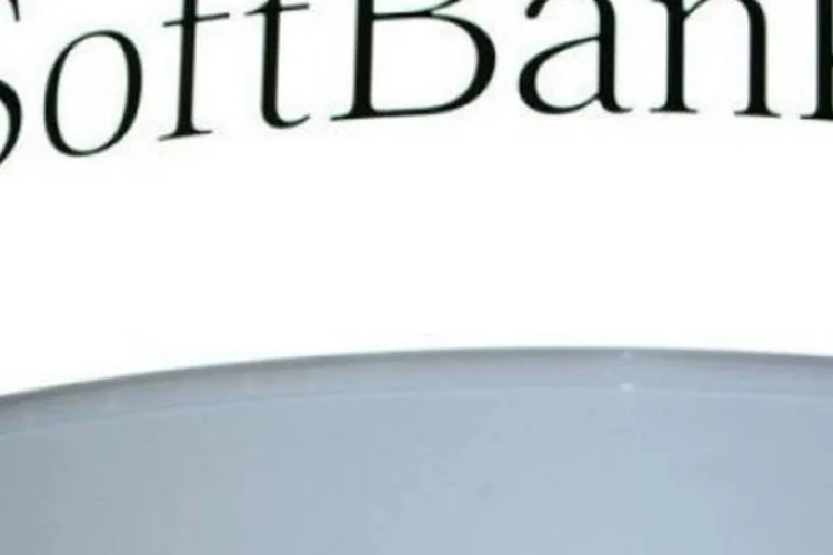 Logotipo da SoftBank: o processo precisa da aprovação dos acionistas da Sprint e das autoridades americanas (©null / null)