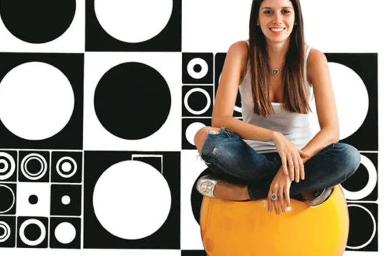 Joana Rosa, da I-Stick (Gabriel Rinaldi)