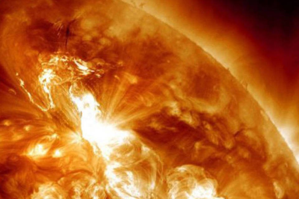 Tempestade solar catastrófica atingirá a Terra até 2020