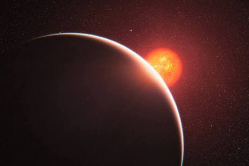 Destroços de exoplanetas dão pistas sobre fim da Terra