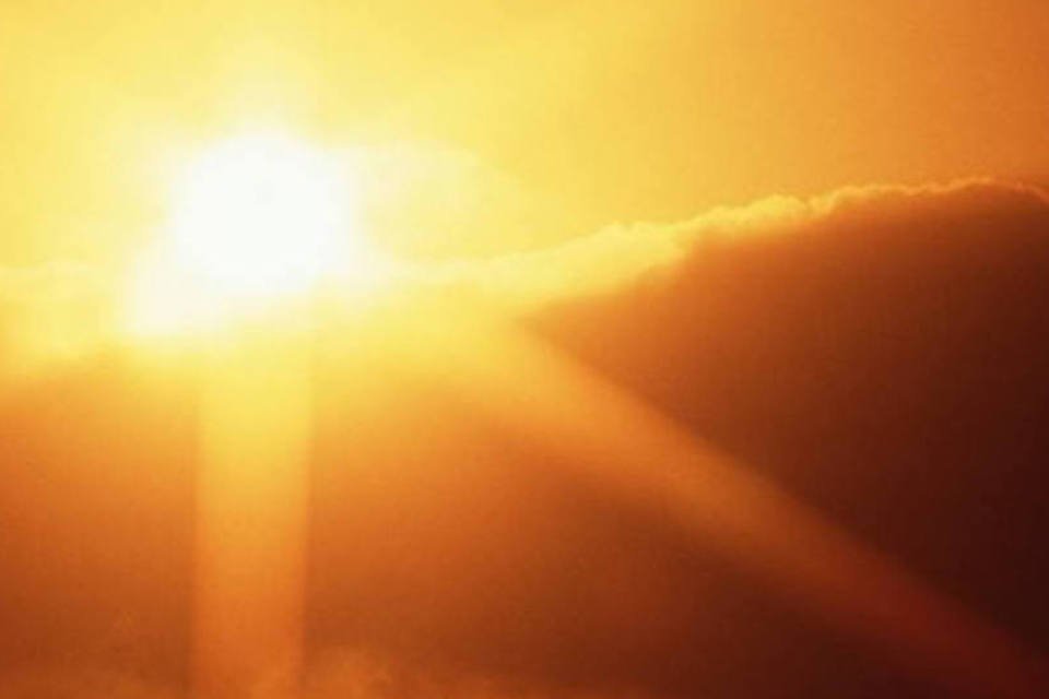 Telescópios investigam relação entre ciclo do Sol e clima