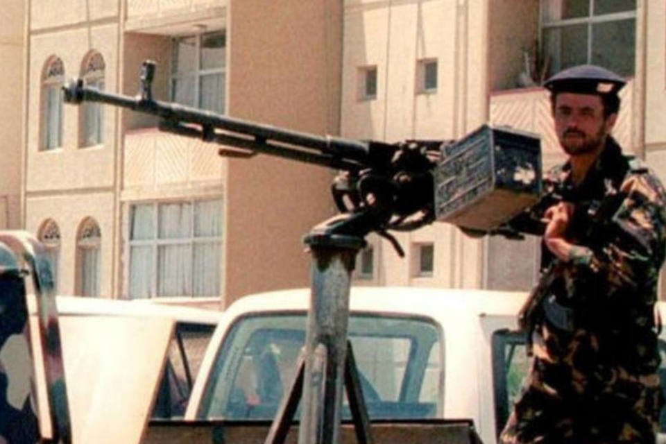 Enviado da ONU sai ileso de tentativa de assassinato