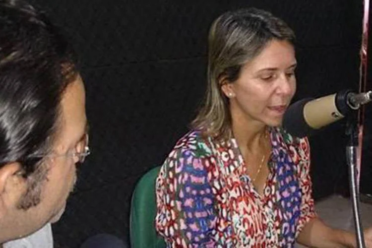 
	Solange Almeida: segundo a assessoria, prefeita desistiu da reelei&ccedil;&atilde;o porque vai ser av&oacute;
 (Prefeitura de Rio Bonito)