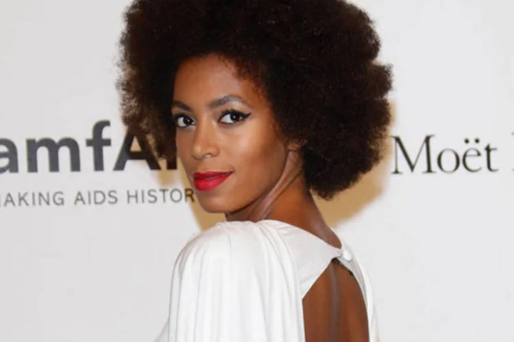 Solange Knowles: irmão de Beyoncè (Getty Images)