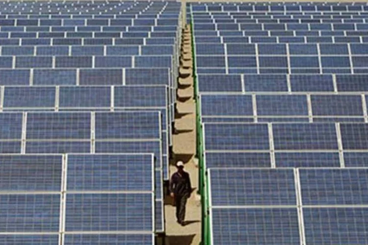 Echoenergia fornece soluções a partir de parques solares e eólicos  (Getty Images)