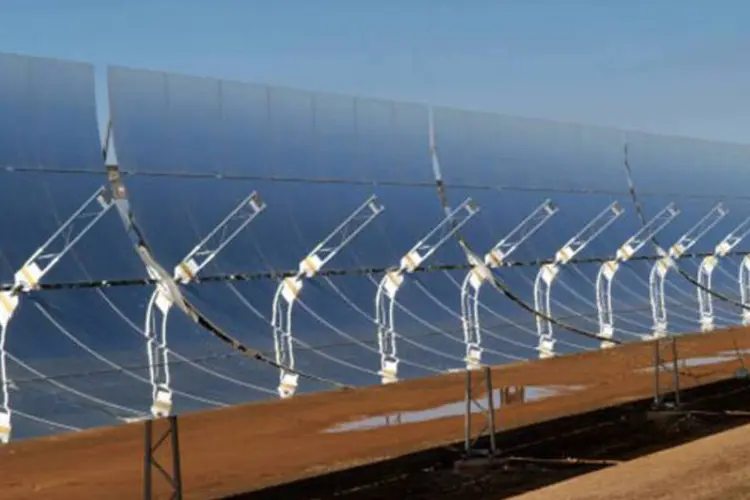Espanha lidera produção de energia solar no mundo  (Wikimedia Commons)