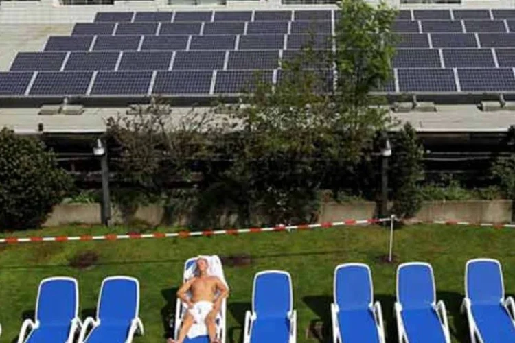 Nações solares (Getty Images)