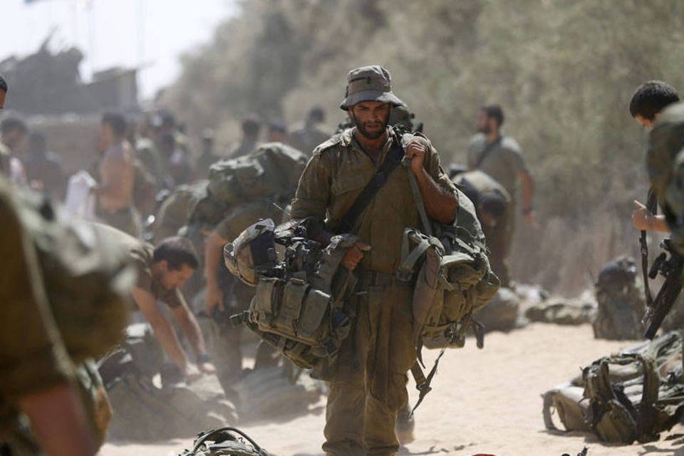 Israel retoma ataques contra Gaza com fim do cessar-fogo
