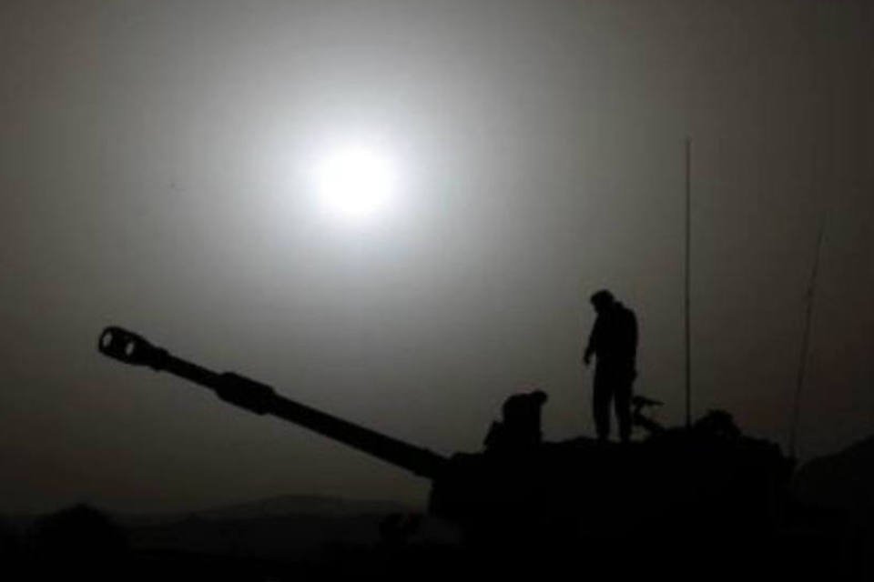 ONU demanda fim de ação militar nas Colinas de Golã