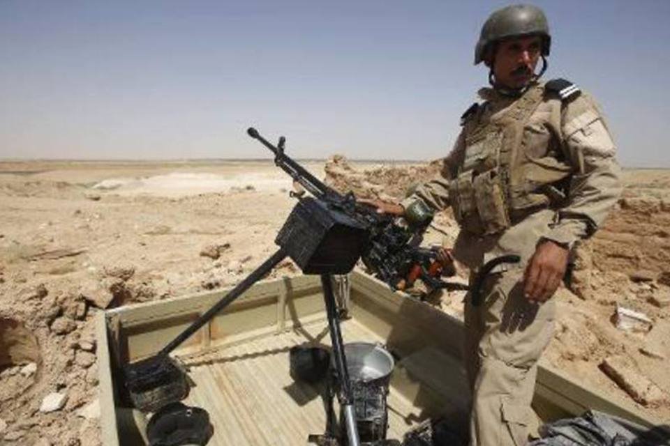 Exército iraquiano retoma cidade estratégica de jihadistas