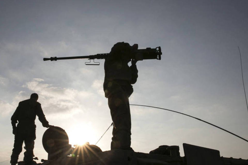 Israel ataca Gaza e interrompe calmaria