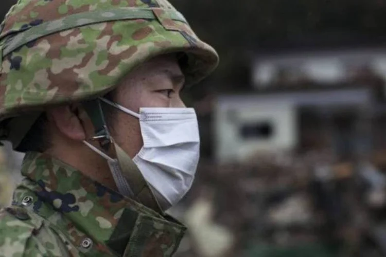 Últimos dados mostram que as temperaturas nas unidades 4, 5 e 6 da Usina de Fukushima Daiichi variaram de 62 graus a 84 graus Celsius (Getty Images)