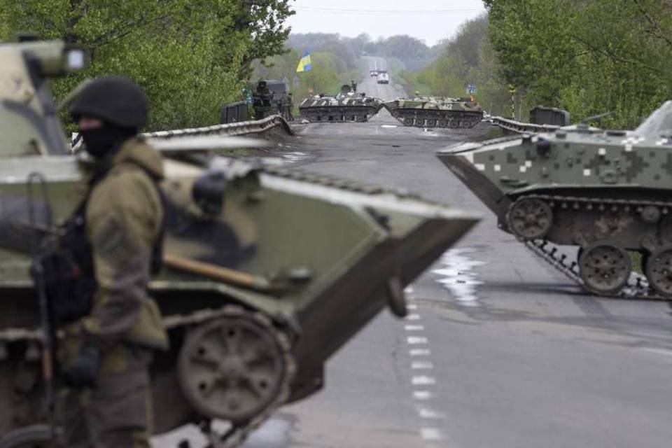 Rússia expressa preocupação com declarações da Ucrânia