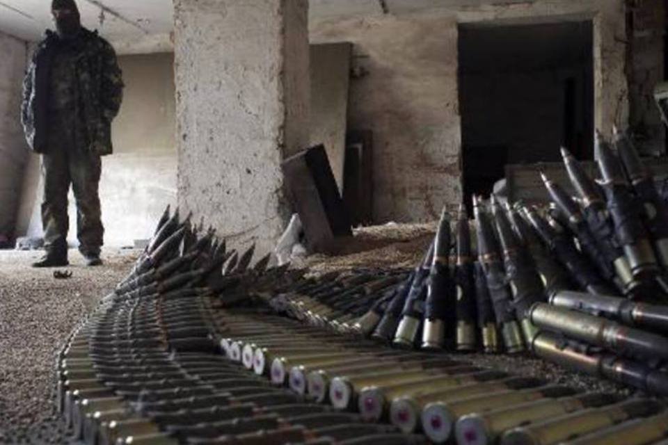 Donetsk registra mortes, um dia após concessões do governo