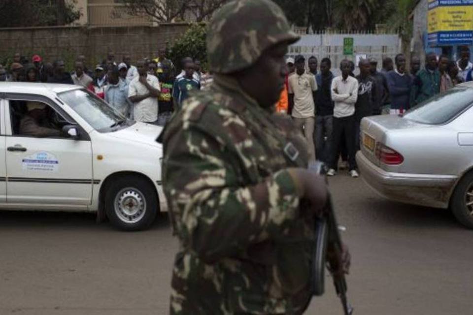 Quênia diz ter chance de "neutralizar" militantes