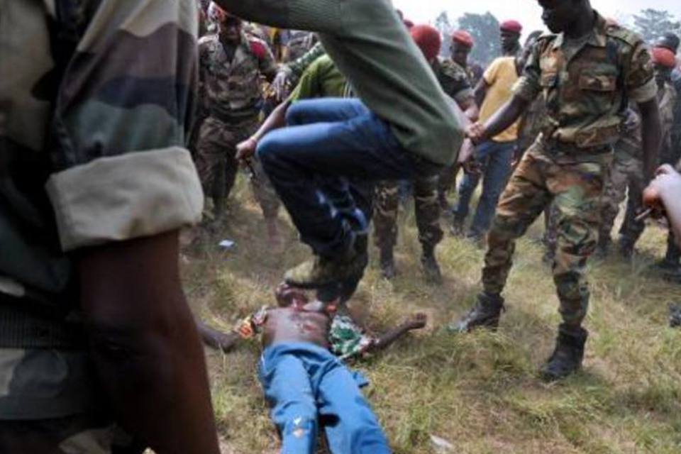 TPI vai investigar atrocidades na República Centro-Africana
