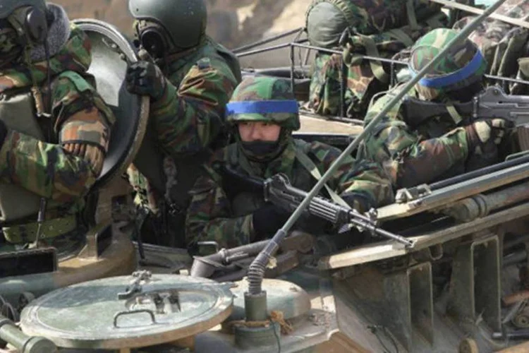 A expectativa é que o suspeito chegue hoje à base militar do Kansas, segundo antecipou à 'CNN' seu advogado, John Henry Browne (Getty Images)