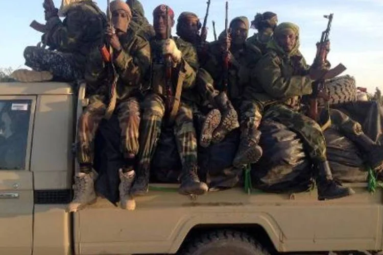 
	Camar&otilde;es: seguran&ccedil;a na zona onde existe uma fronteira entre Nig&eacute;ria, Chade, N&iacute;ger e Camar&otilde;es, se deteriorou muito nos &uacute;ltimos meses
 (Ali Kaya/AFP)