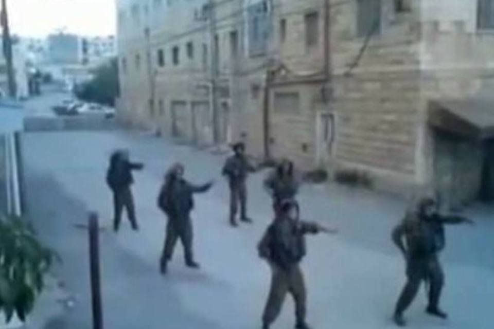 Soldados ´dançarinos´ de Israel terão de gravar vídeo educativo