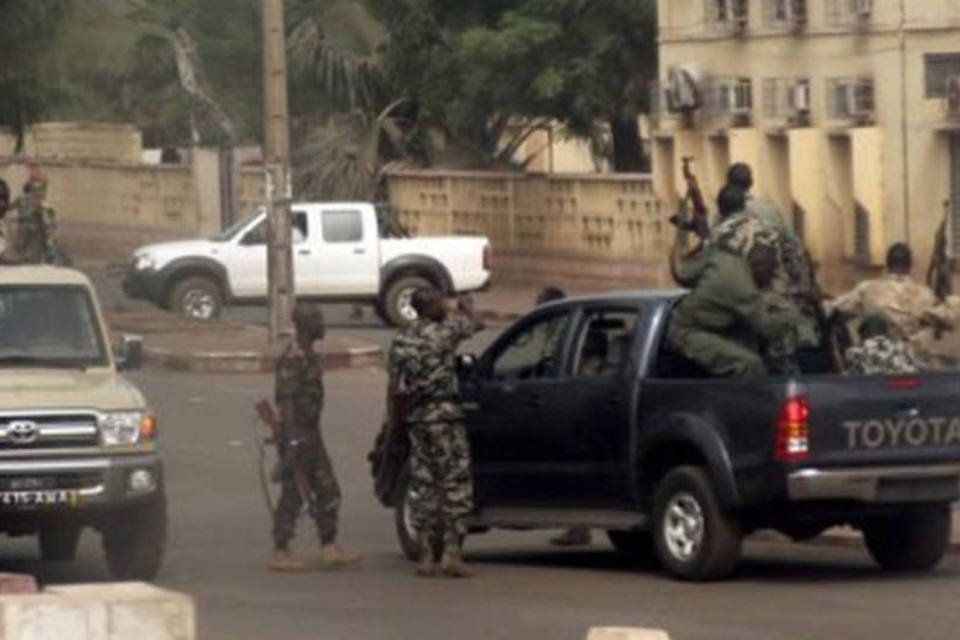 Confronto em Mali registra morte de 50 militares do regime