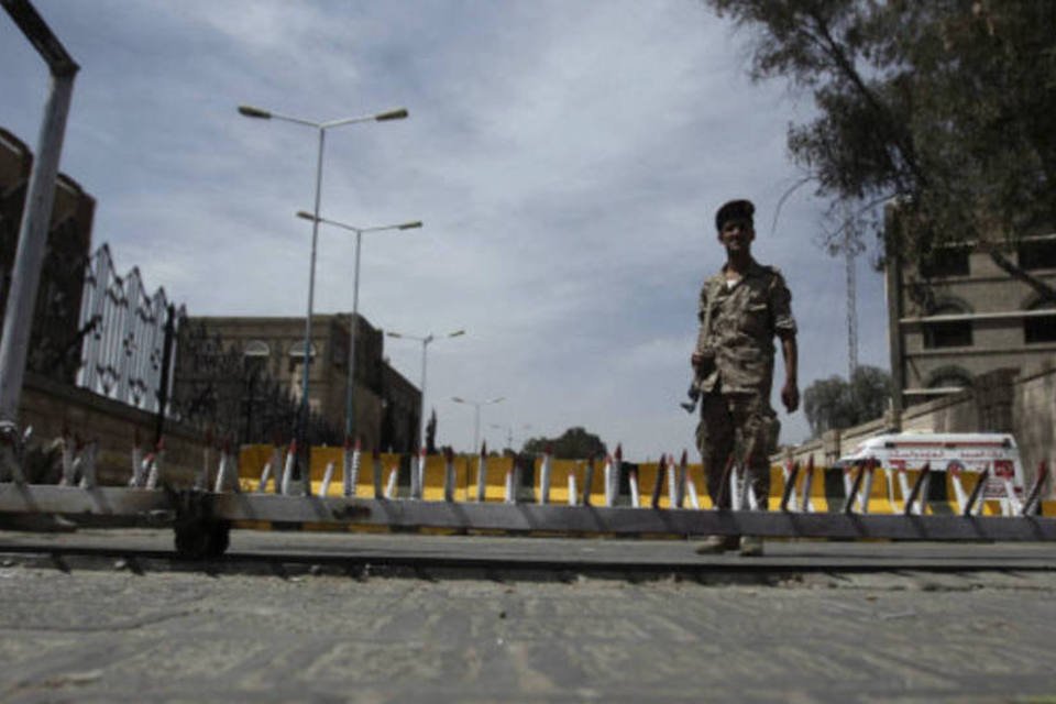 Rebeldes do Iêmen aceitam fim dos combates na capital