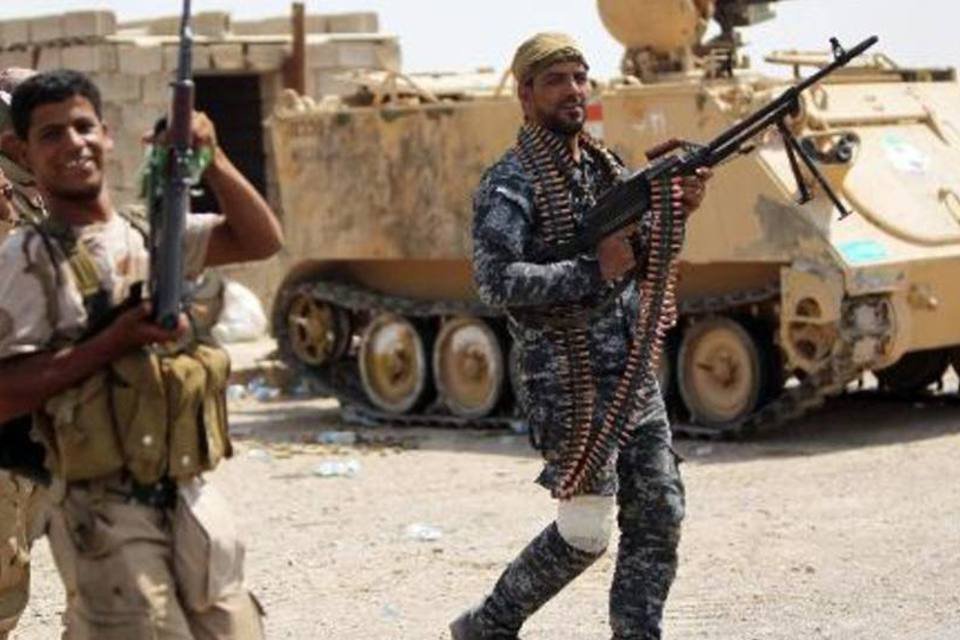 Jihadistas sequestram dezenas de pessoas no norte do Iraque