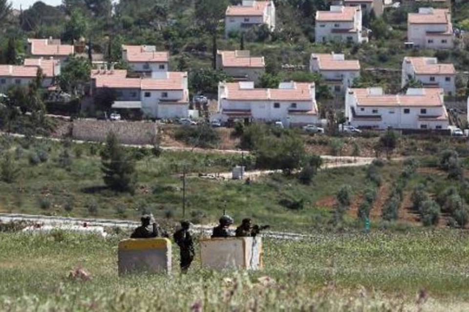 Israel aprovou quase 14.000 casas nas colônias em 9 meses