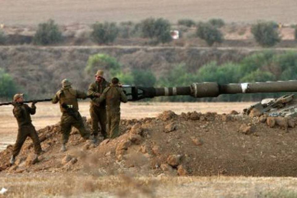 Uruguai pede retirada imediata de tropas israelenses de Gaza