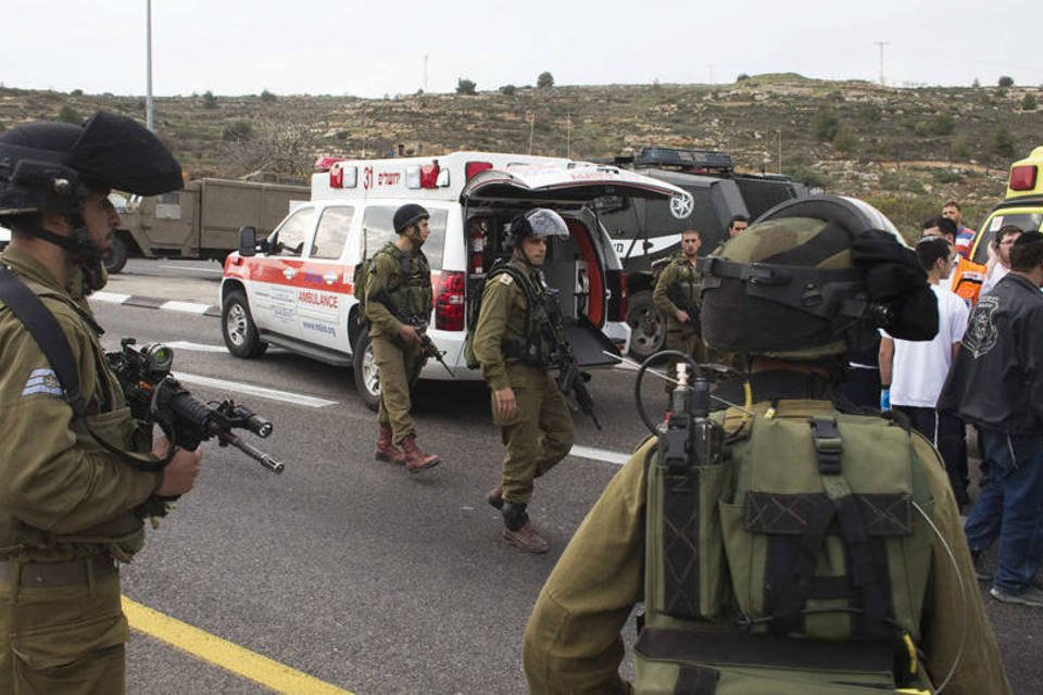 Israel evacuará bases militares para expandir assentamento