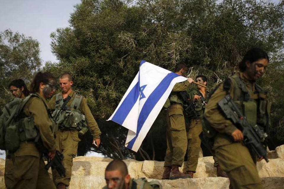 Soldado israelense é baleado em Jerusalém