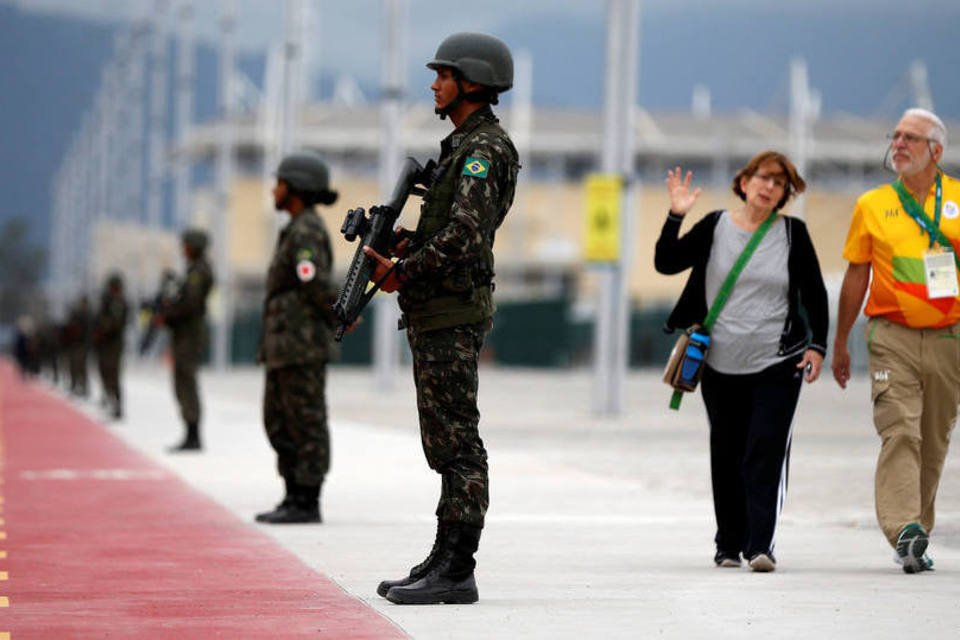 PF prende grupo que preparava atos de terrorismo no Brasil