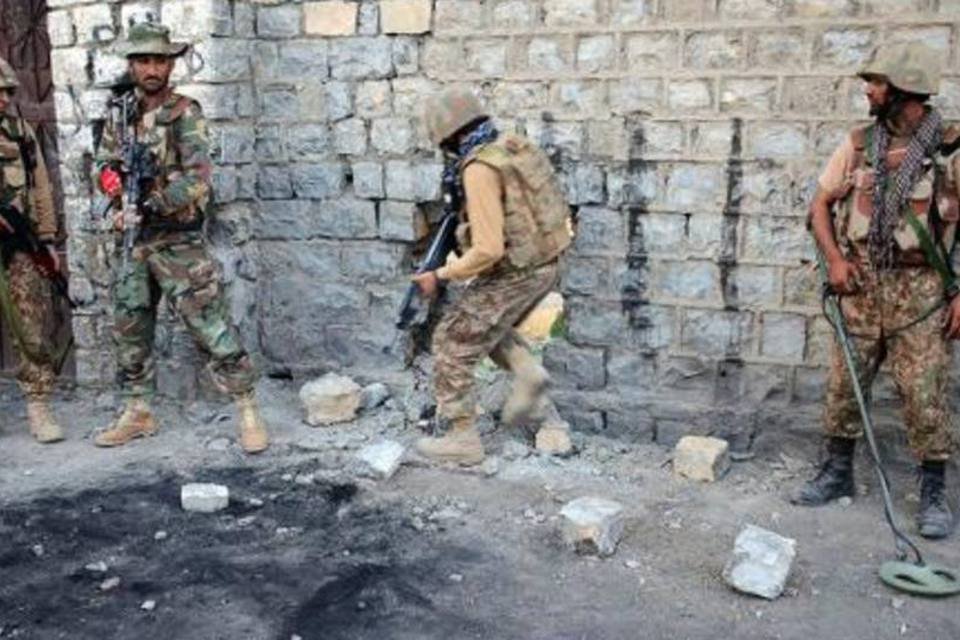 Afeganistão captura membros importantes de rede taleban