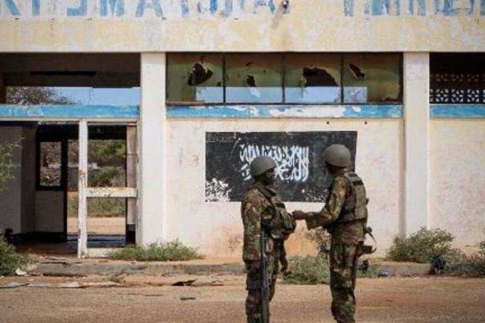 Shebab somalis ameaçam levar a guerra ao Quênia