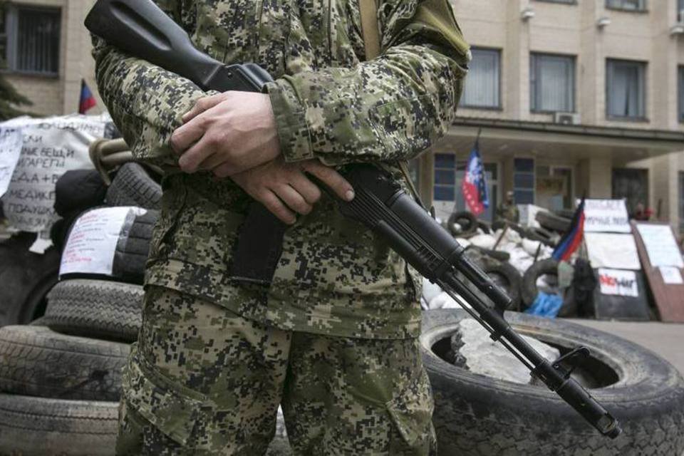 EUA enviarão 600 soldados para leste europeu por Ucrânia