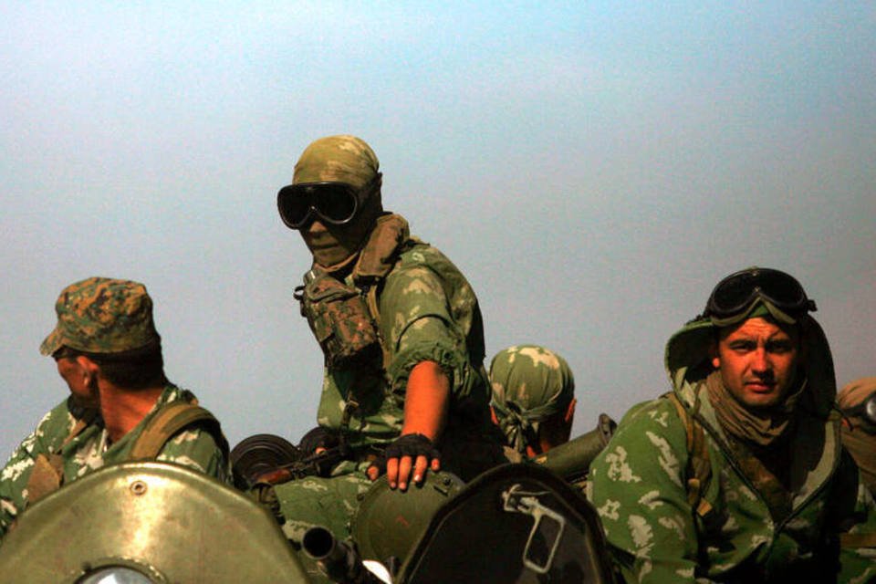 Otan rastreia incursões incomuns de bombardeiros russos