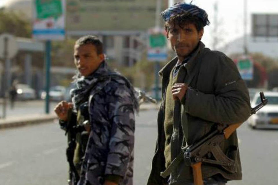Milícia xiita e presidente fecham acordo no Iêmen