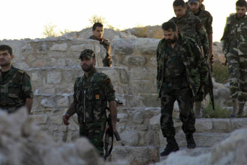 Confronto entre regime e islamitas deixa 65 mortos em Aleppo